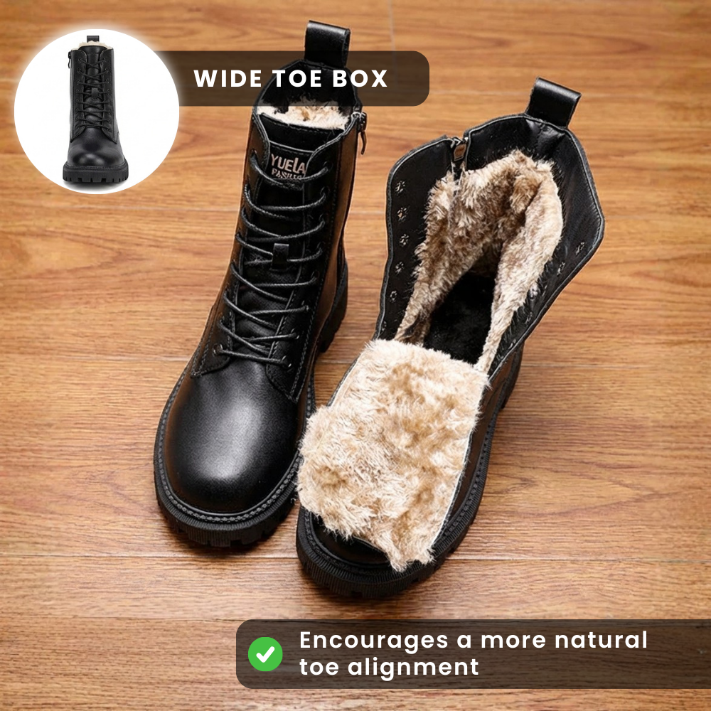 Chique Orthopedische Schoenen met Uniek Ontwerp