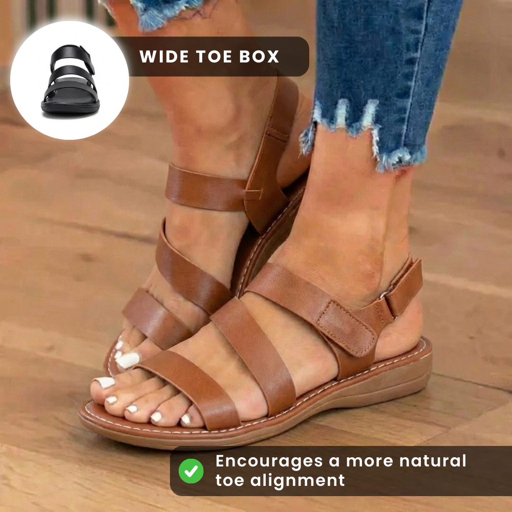 Klassieke Orthopedische Schoenen met Tijdloze Stijl