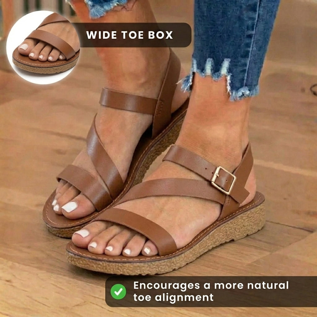 Elegante Orthopedische Schoenen voor Elke Stap