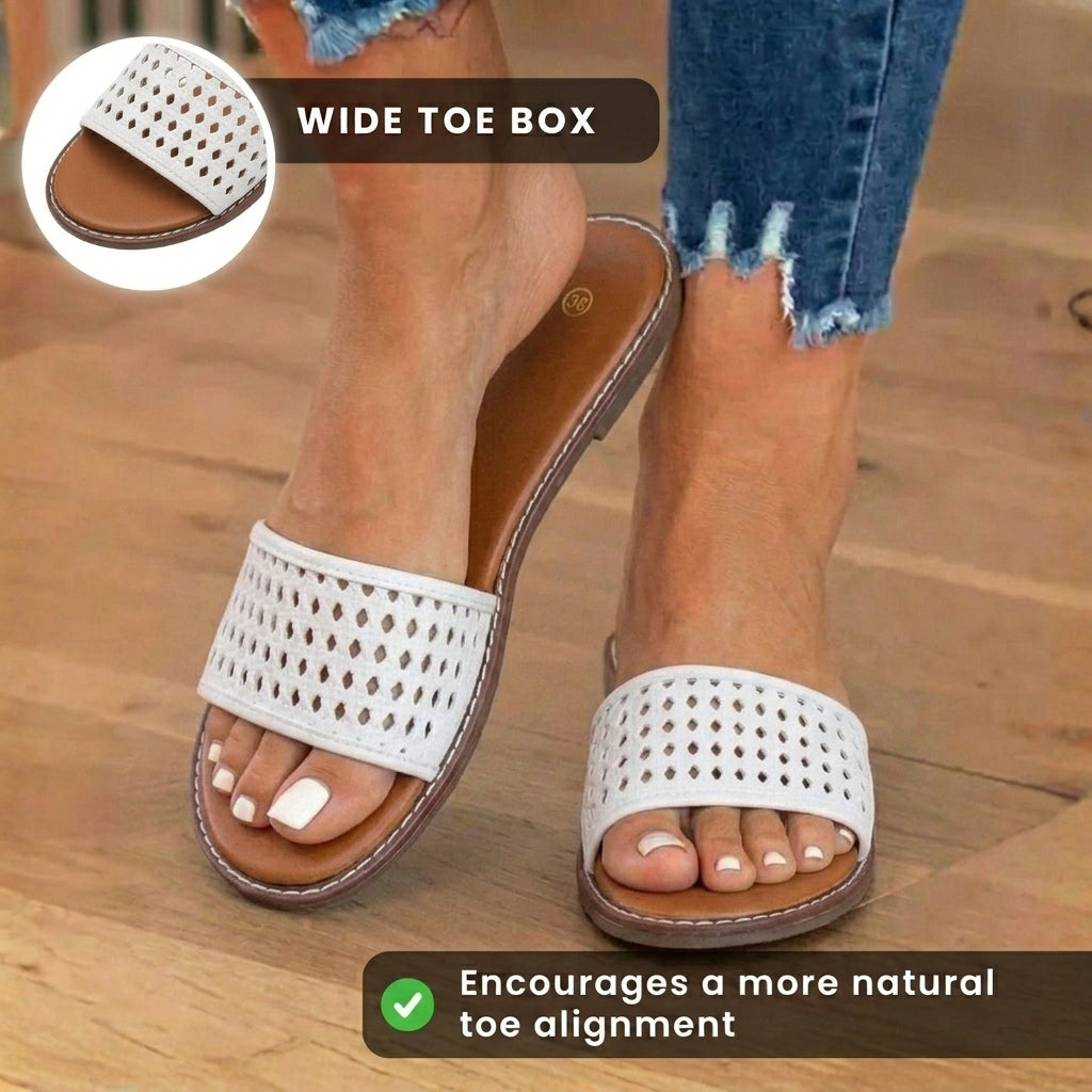 Elegante Orthopedische Schoenen voor Elke Stap