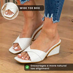Vintage Geïnspireerde Orthopedische Schoenen