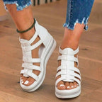 Vintage Geïnspireerde Orthopedische Schoenen