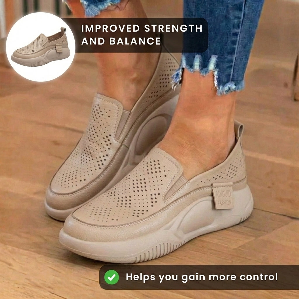 Prachtig Vervaardigde Orthopedische Schoenen