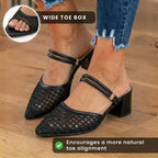 Vintage Geïnspireerde Orthopedische Schoenen
