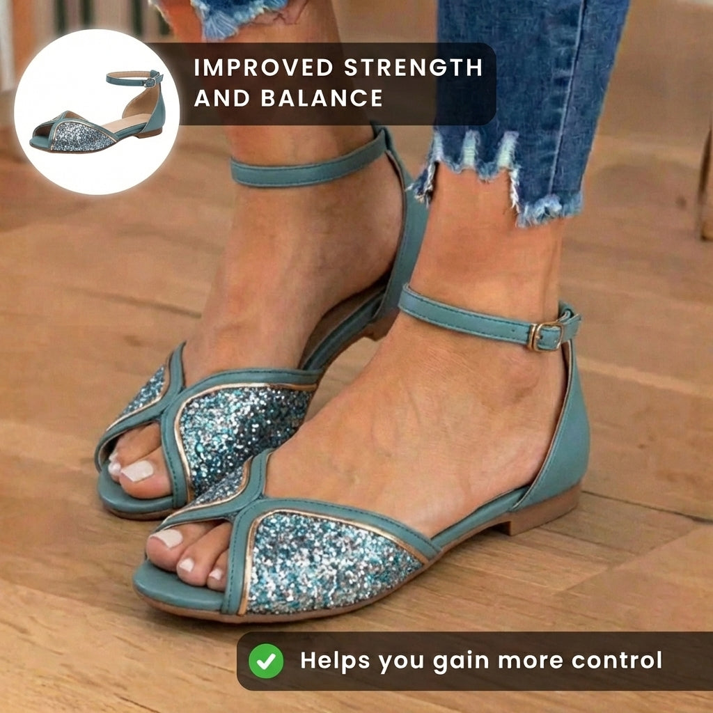 Vintage Geïnspireerde Orthopedische Schoenen