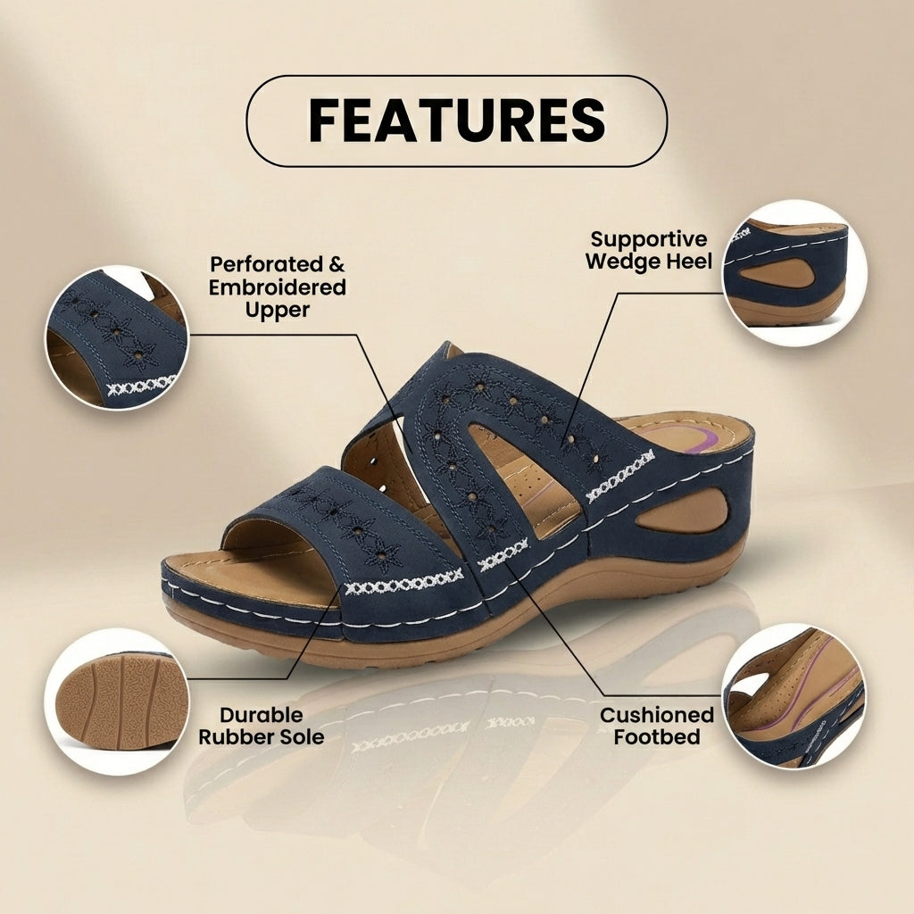 Comfortabele Orthopedische Schoenen voor Dagelijks Gebruik