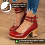 Chique Orthopedische Schoenen met Uniek Ontwerp