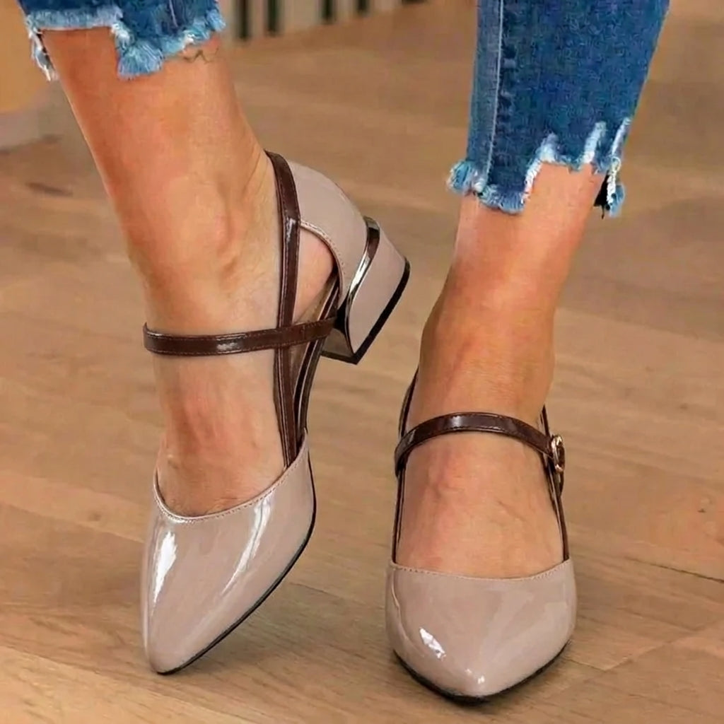 Klassieke Orthopedische Schoenen met Tijdloze Stijl