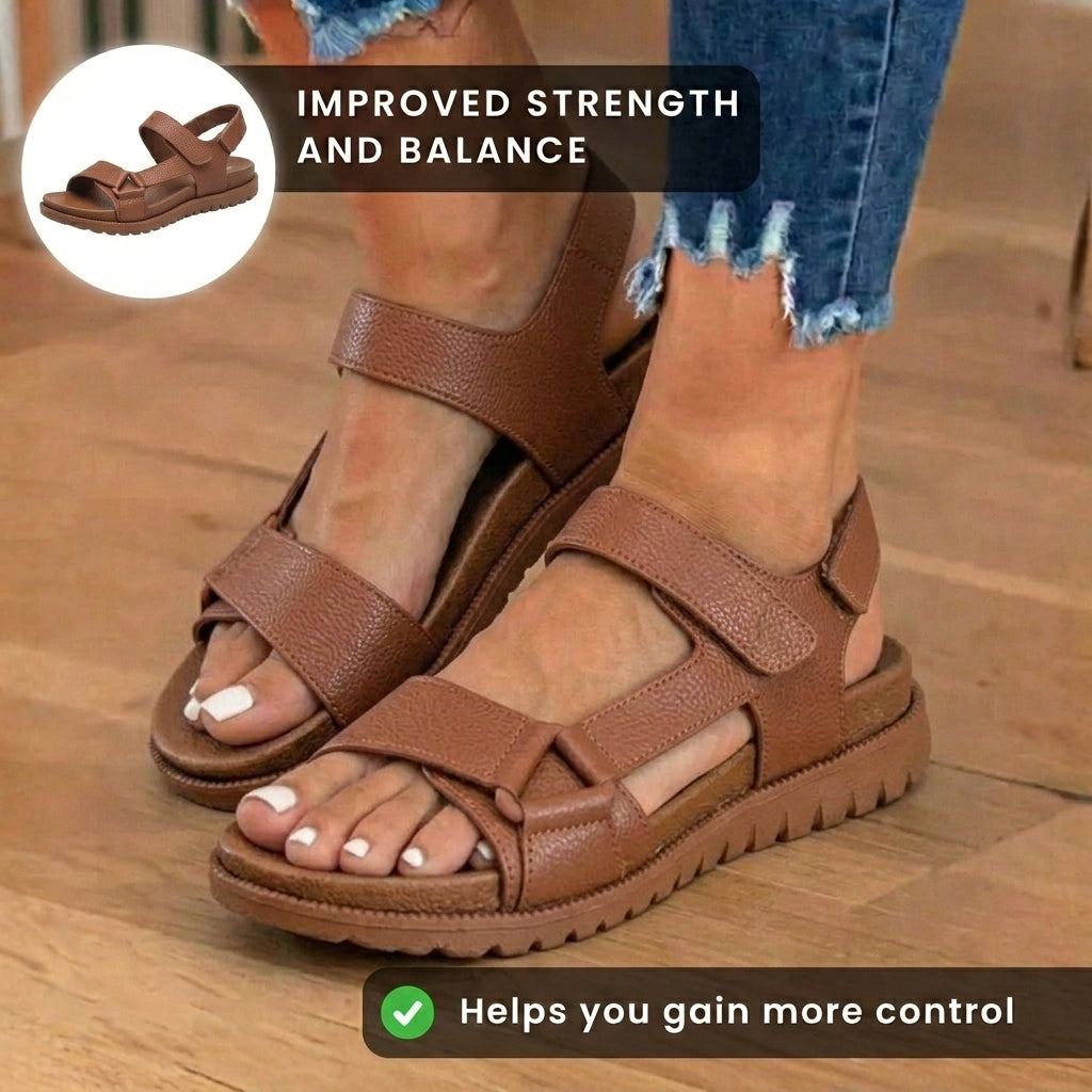 Klassieke Orthopedische Schoenen met Tijdloze Stijl
