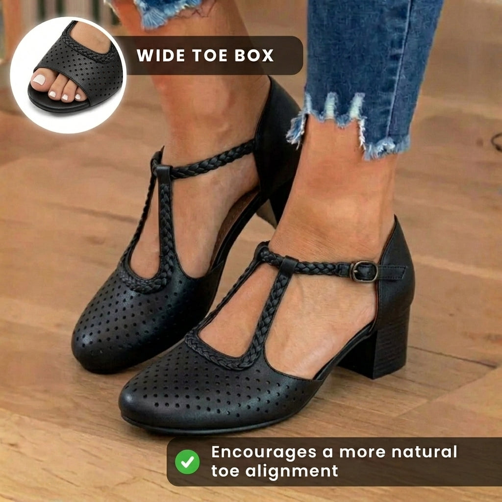 Stijlvolle Orthopedische Schoenen voor Elke Gelegenheid
