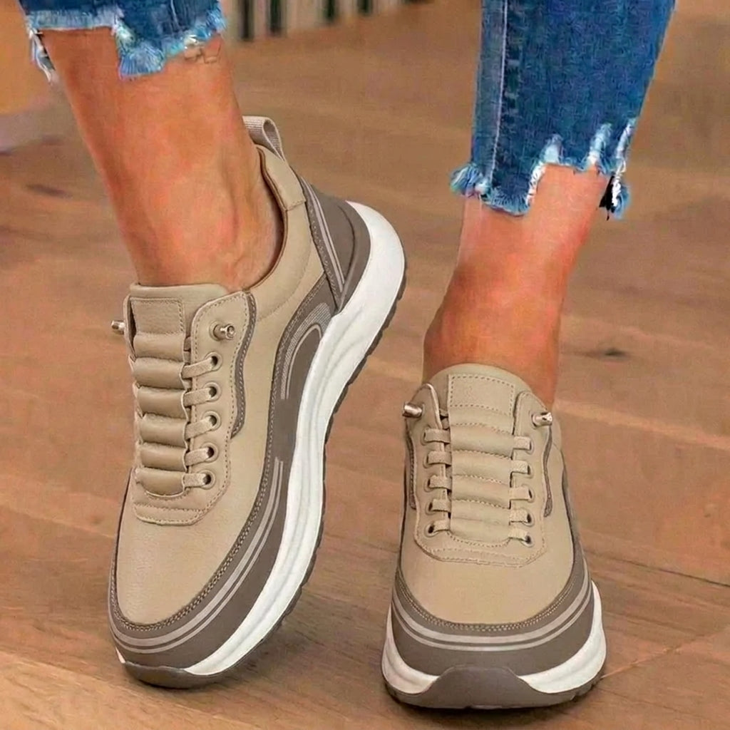 Klassieke Orthopedische Schoenen met Tijdloze Stijl