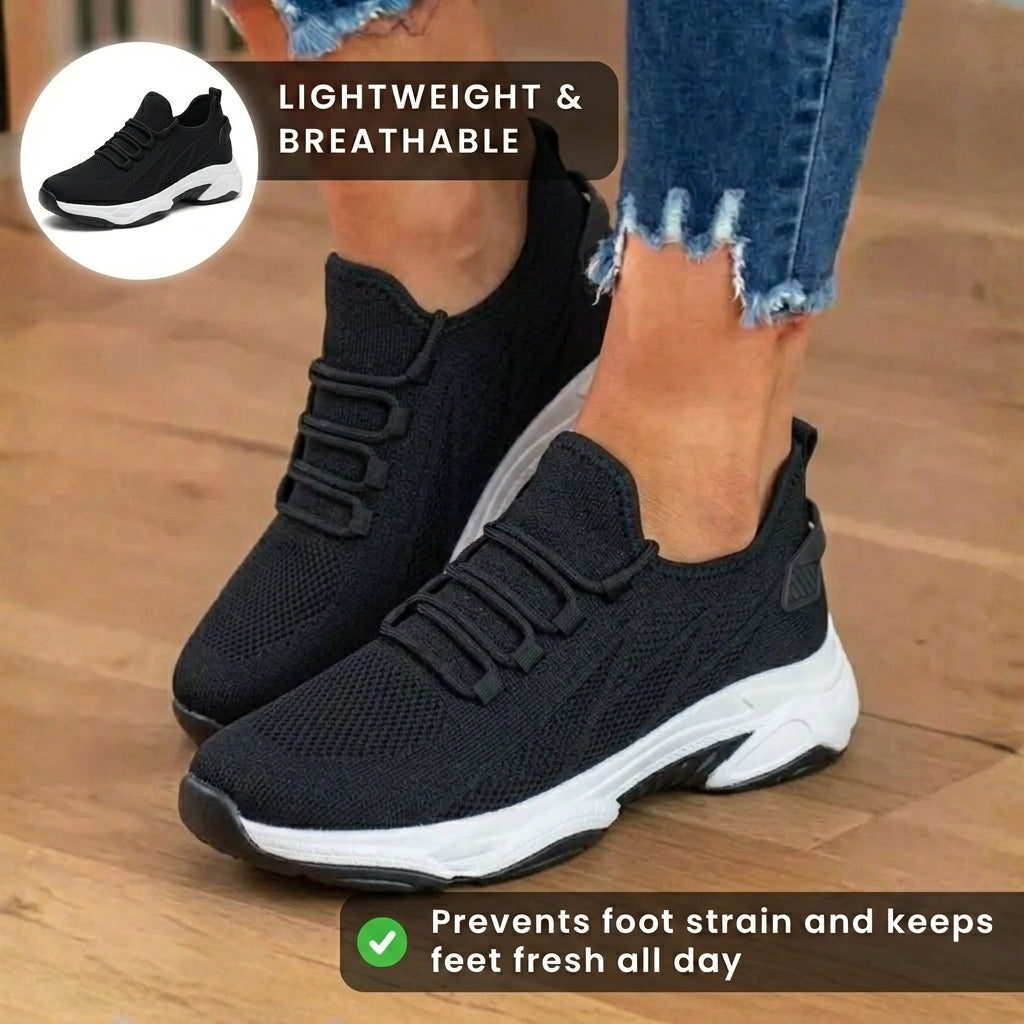 Elegante Orthopedische Sneakers voor Elke Stap