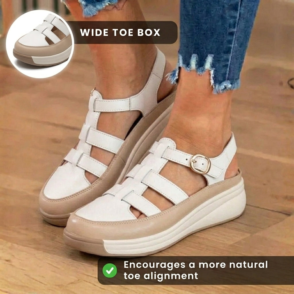 Chique Orthopedische Schoenen met Uniek Ontwerp