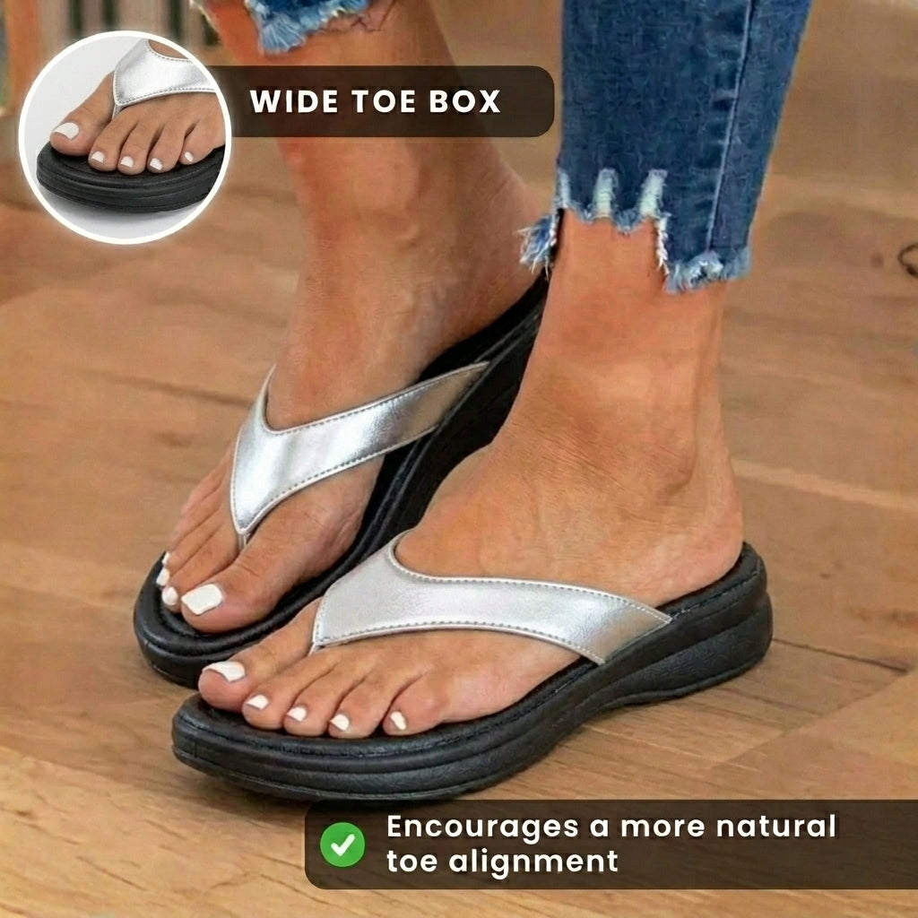 Sierlijke Orthopedische Schoenen voor Moderne Look