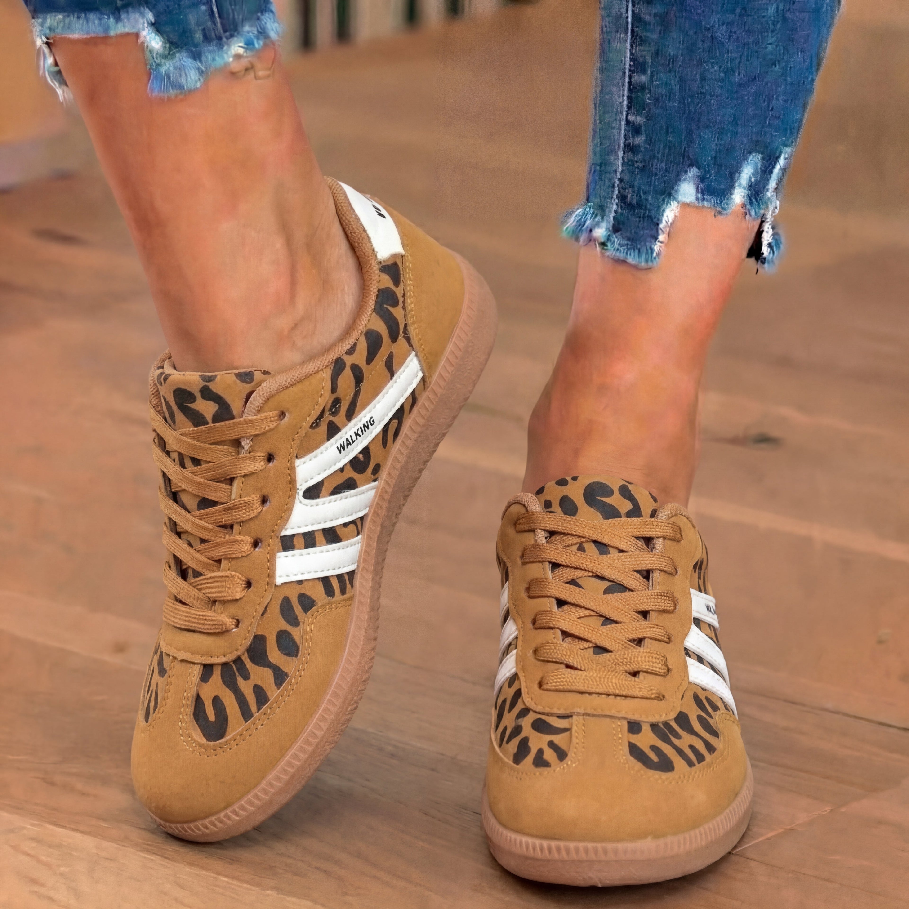Comfortabele Orthopedische Schoenen voor Dagelijks Gebruik