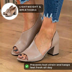 Chique Orthopedische Schoenen met Uniek Ontwerp