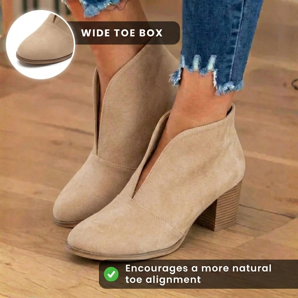 Sierlijke Orthopedische Schoenen voor Moderne Look