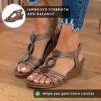 Chique Orthopedische Schoenen met Uniek Ontwerp