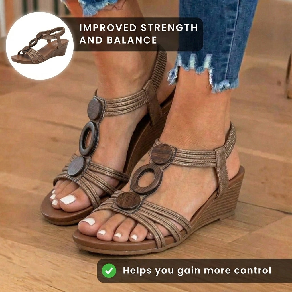 Chique Orthopedische Schoenen met Uniek Ontwerp