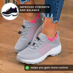 Vintage Geïnspireerde Orthopedische Schoenen