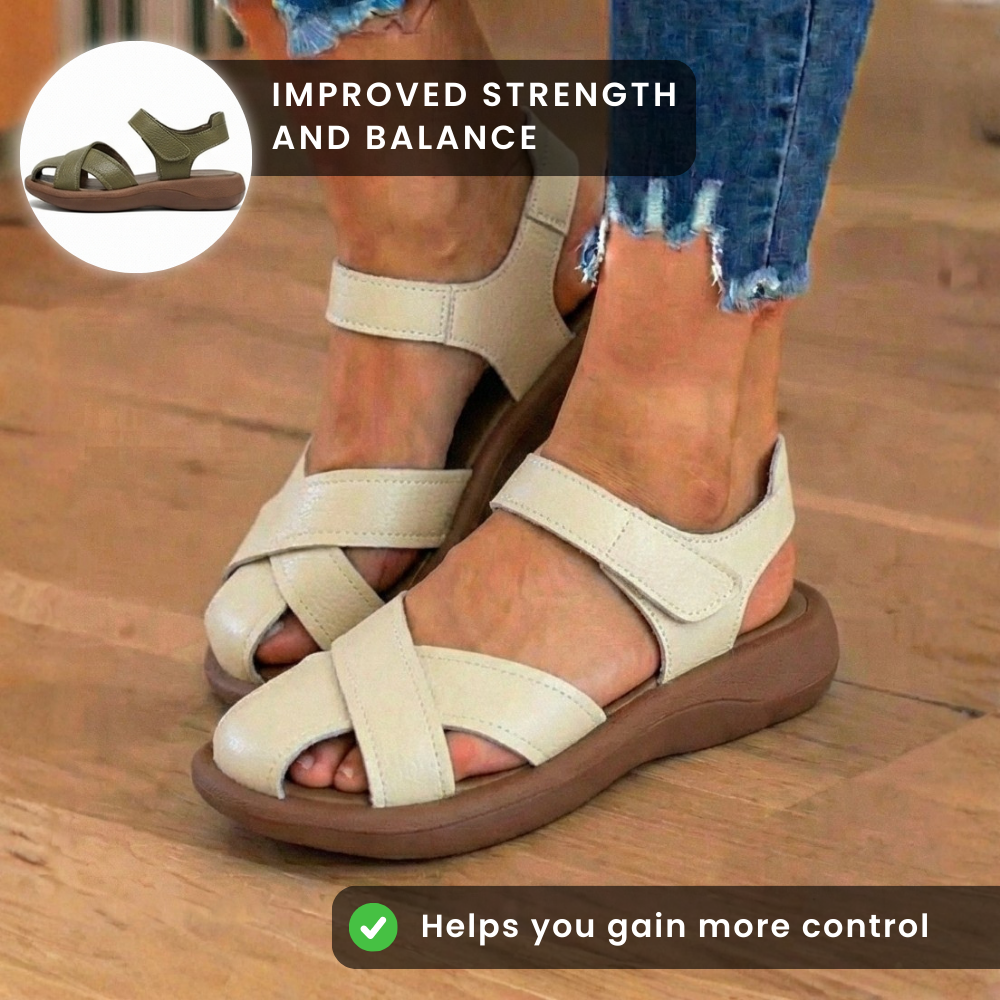 Vintage Geïnspireerde Orthopedische Schoenen