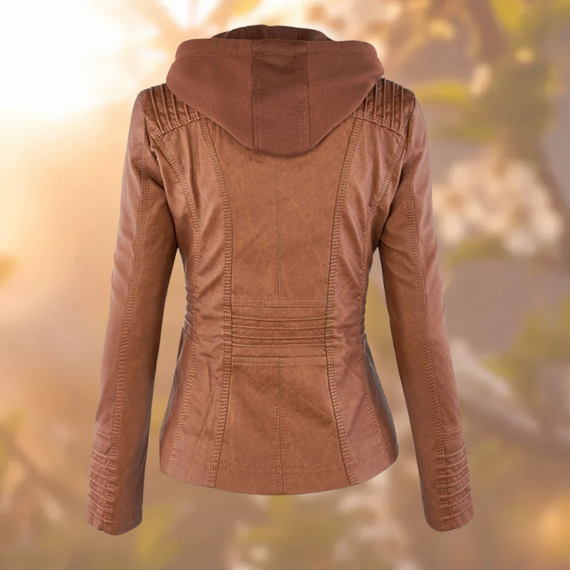 Roberta® | Jacke aus Echtem Leder