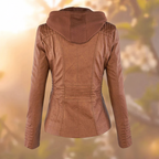 Roberta® | Jacke aus Echtem Leder