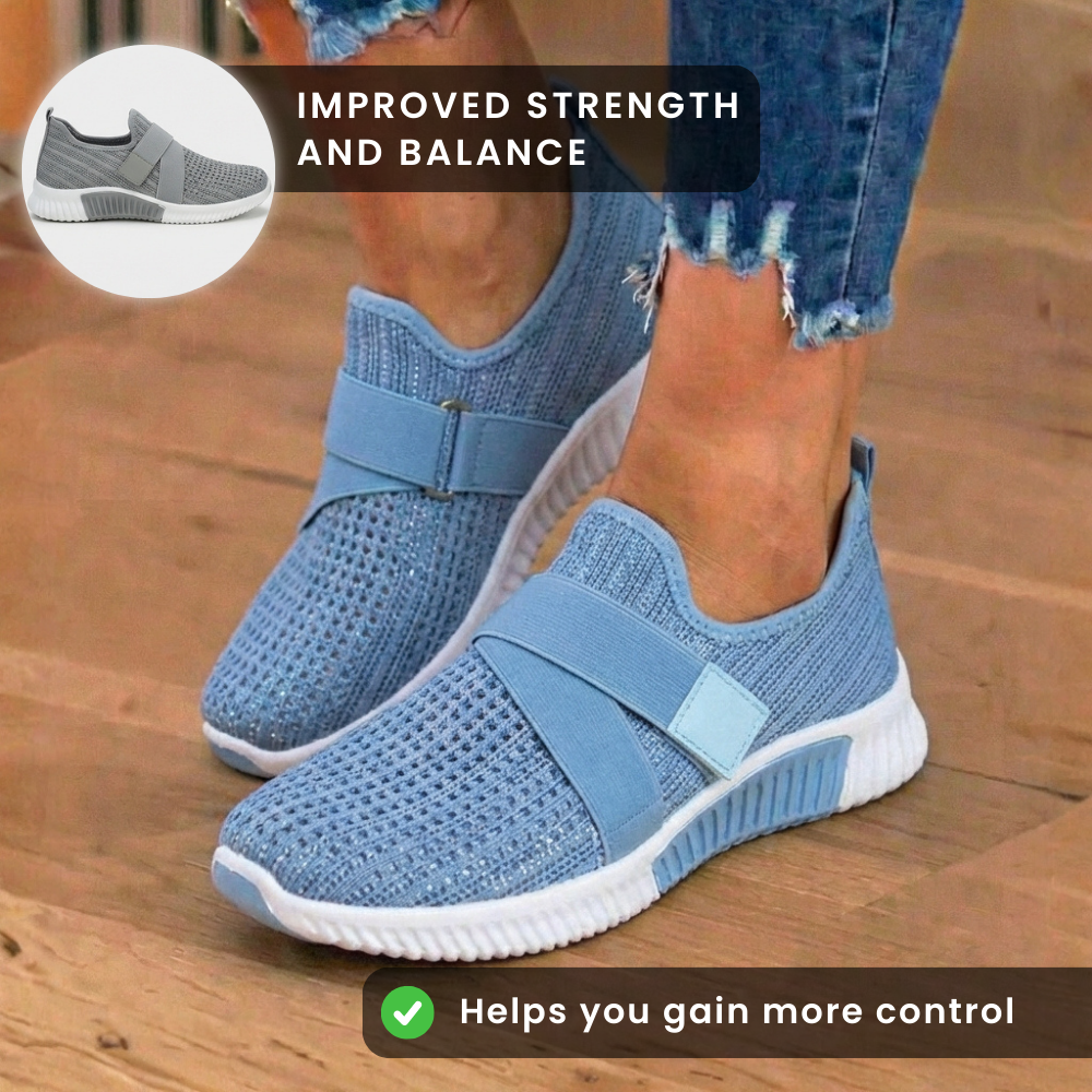 Sierlijke Orthopedische Schoenen voor Moderne Look