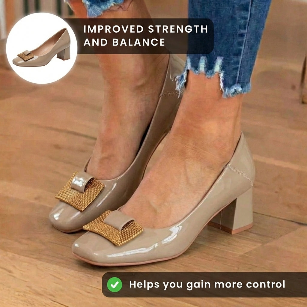 Elegante Orthopedische Schoenen voor Elke Stap