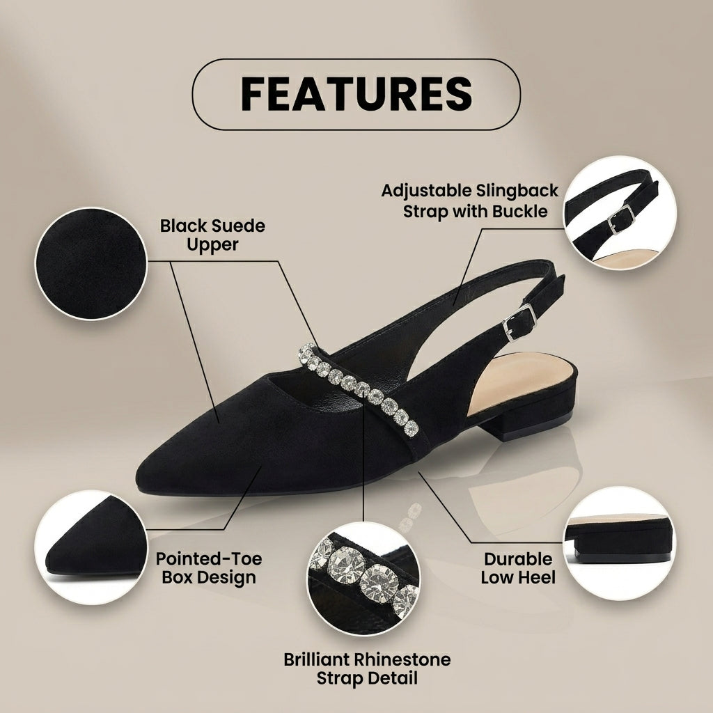 Sierlijke Orthopedische Schoenen voor Moderne Look