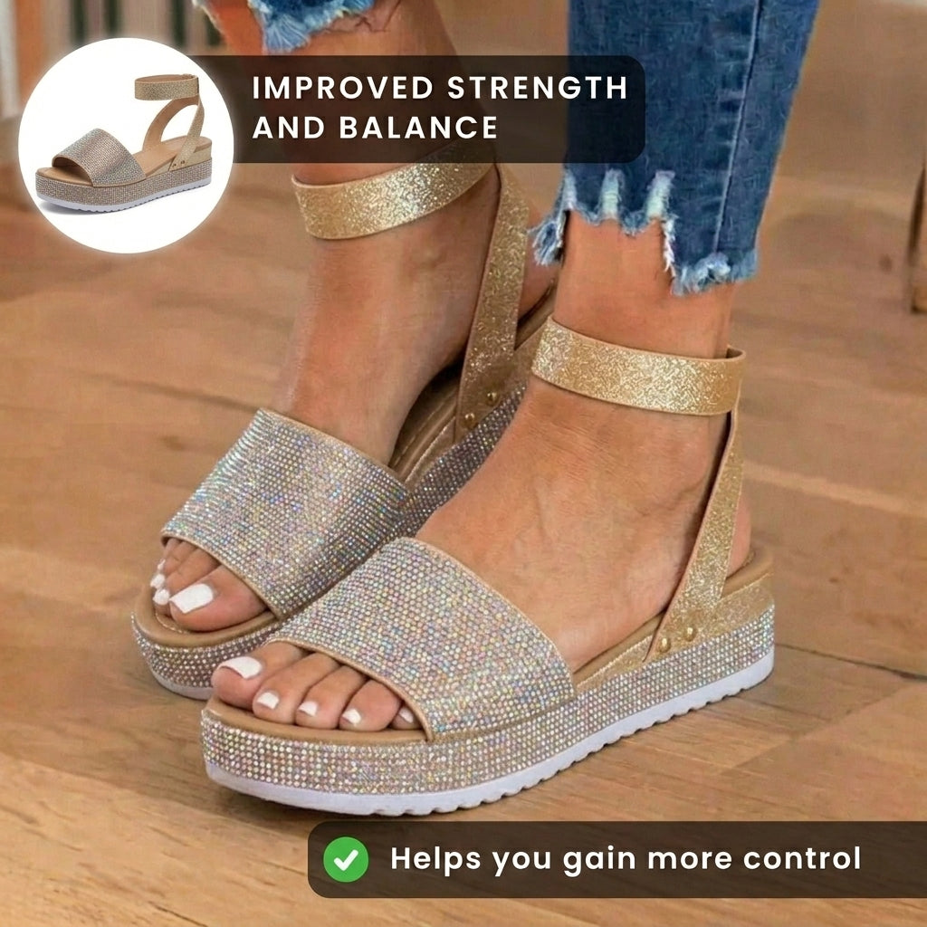 Elegante Orthopedische Schoenen voor Elke Stap