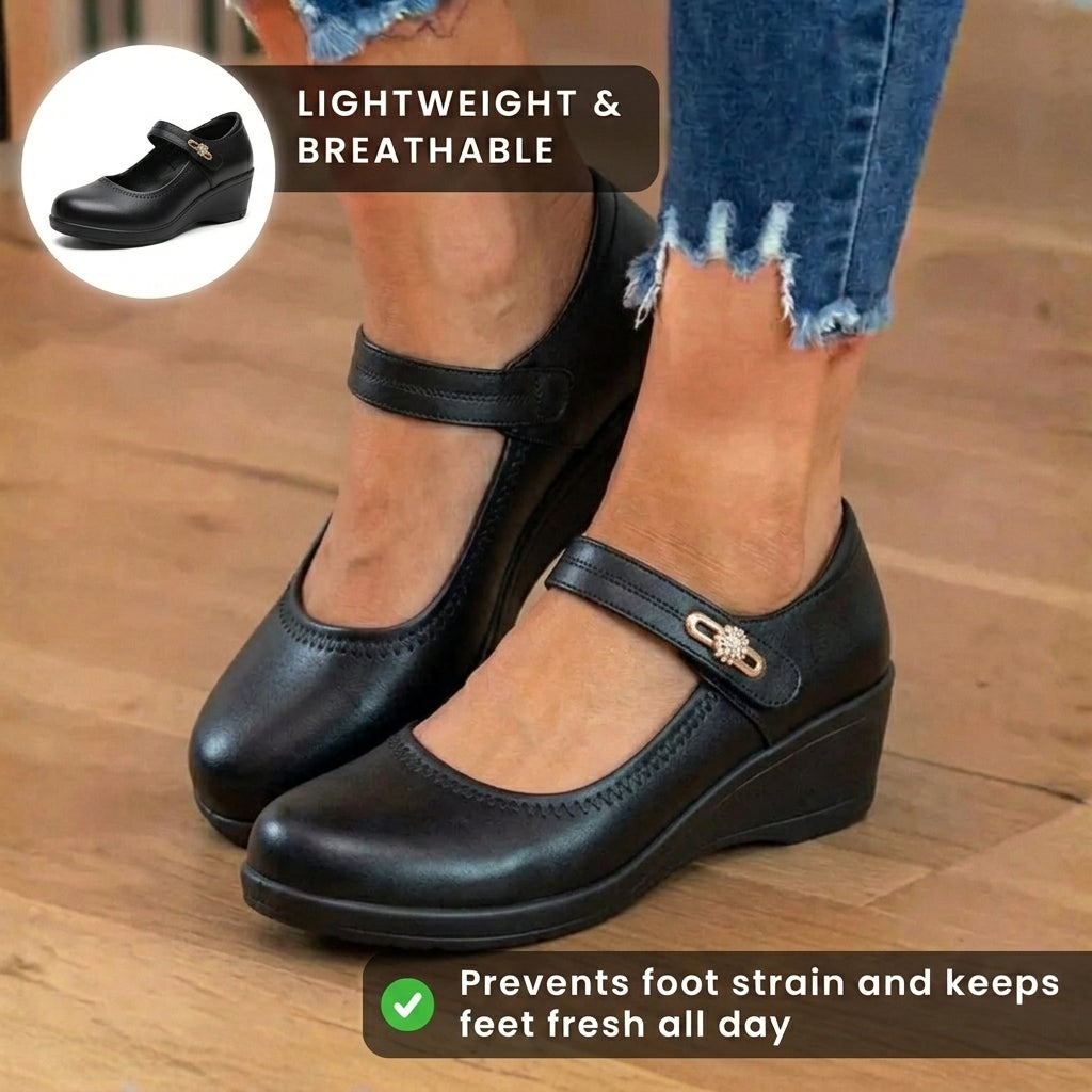 Comfortabele Orthopedische Schoenen voor Dagelijks Gebruik