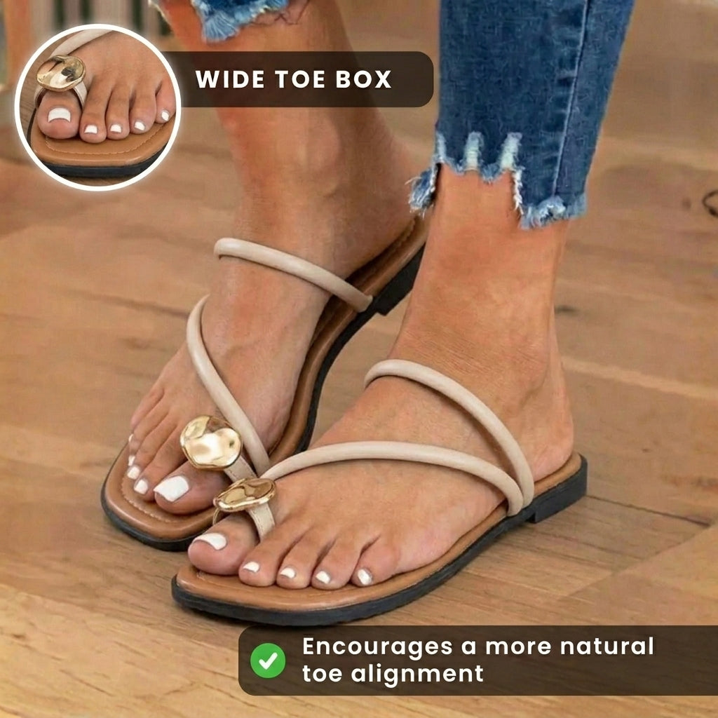 Vintage Geïnspireerde Orthopedische Schoenen