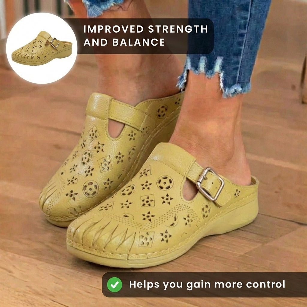 Klassieke Orthopedische Schoenen met Tijdloze Stijl