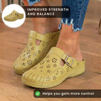 Klassieke Orthopedische Schoenen met Tijdloze Stijl