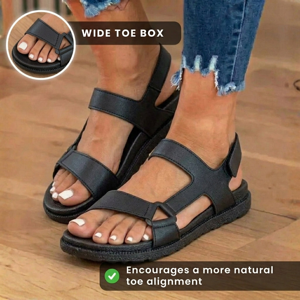 Klassieke Orthopedische Schoenen met Tijdloze Stijl