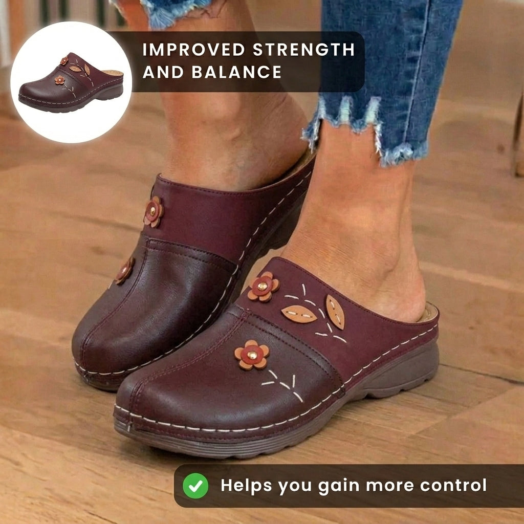 Elegante Orthopedische Schoenen voor Elke Stap