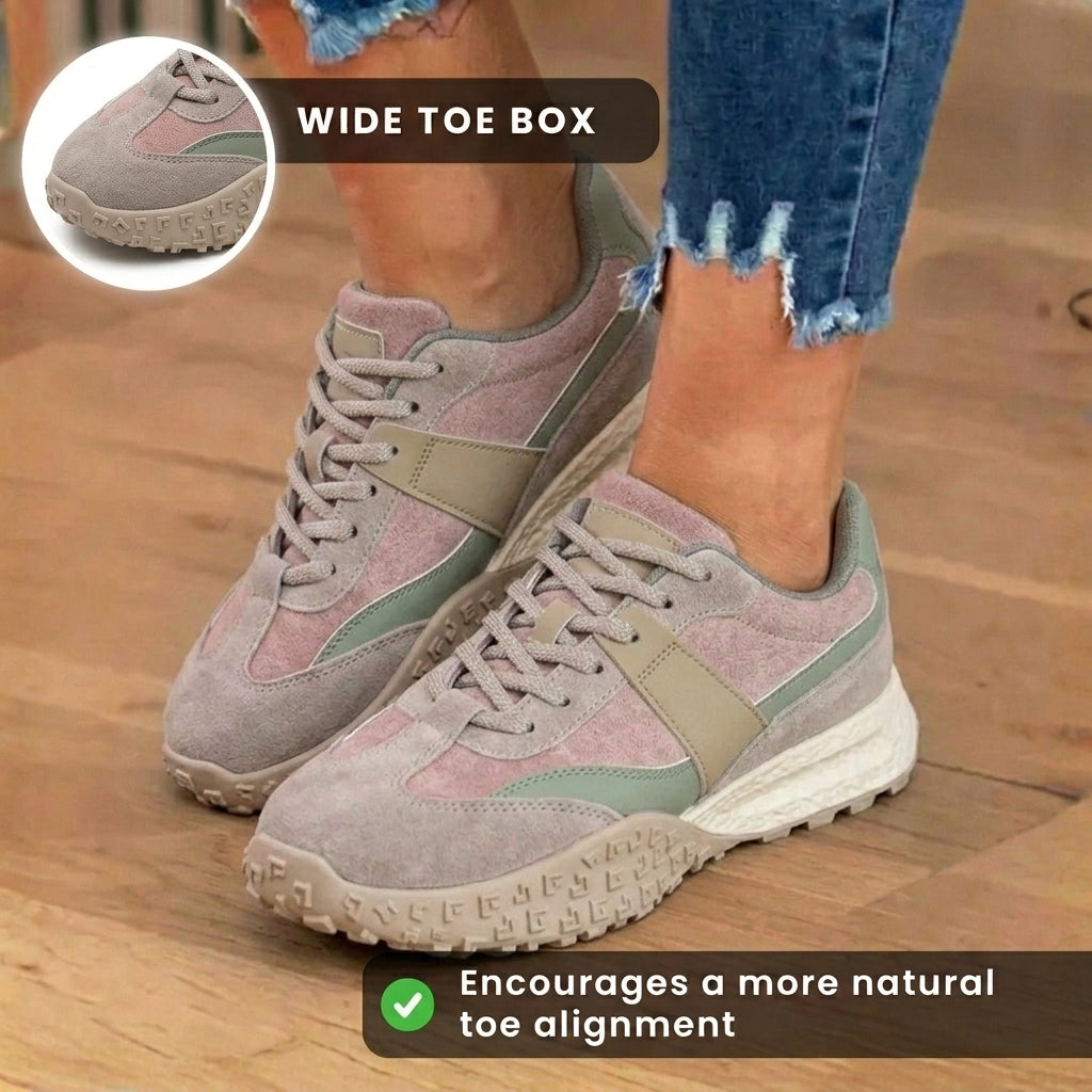 Chique Orthopedische Schoenen met Uniek Ontwerp