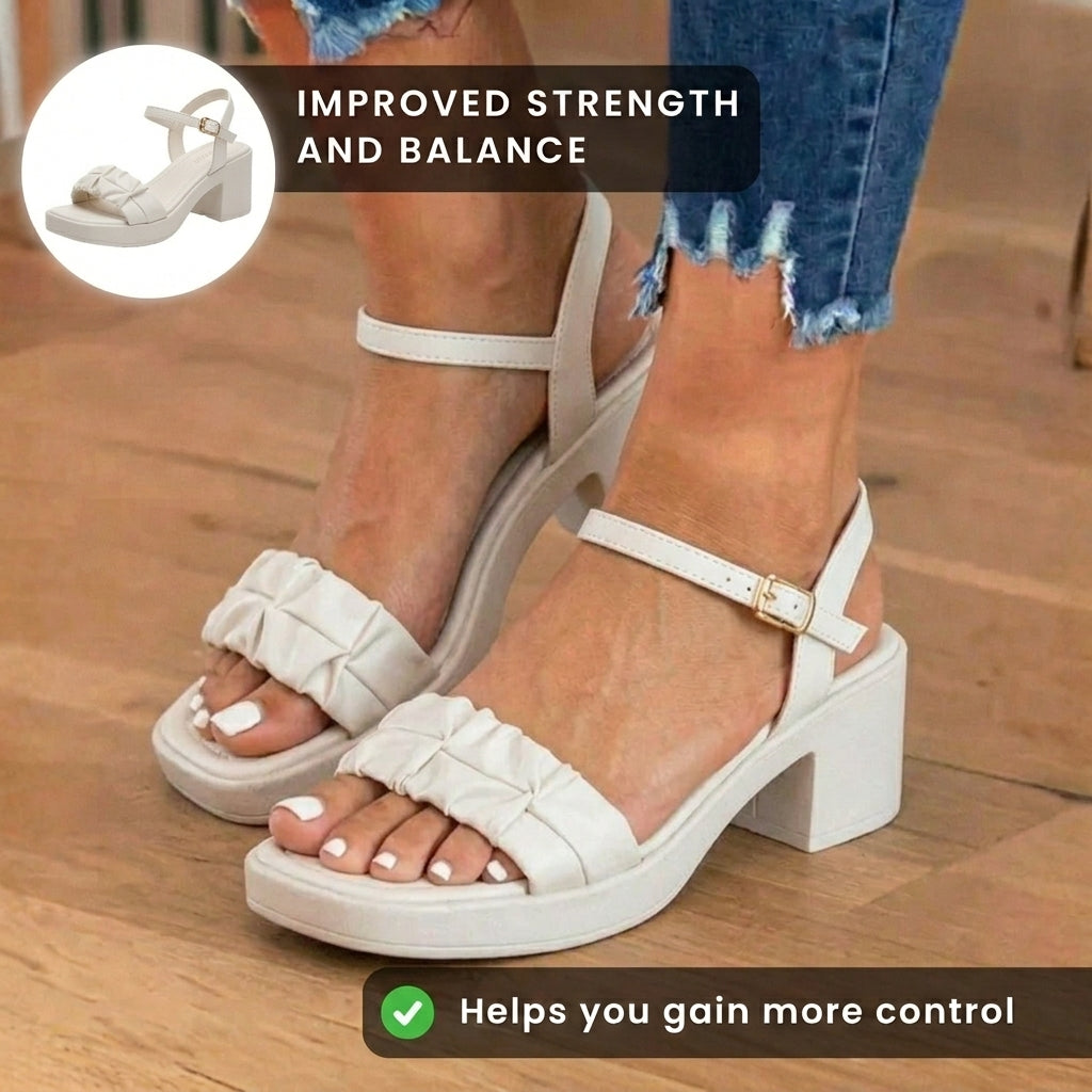 Elegante Orthopedische Schoenen voor Elke Stap