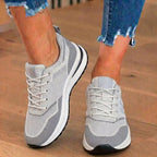 Vintage Geïnspireerde Orthopedische Sneakers