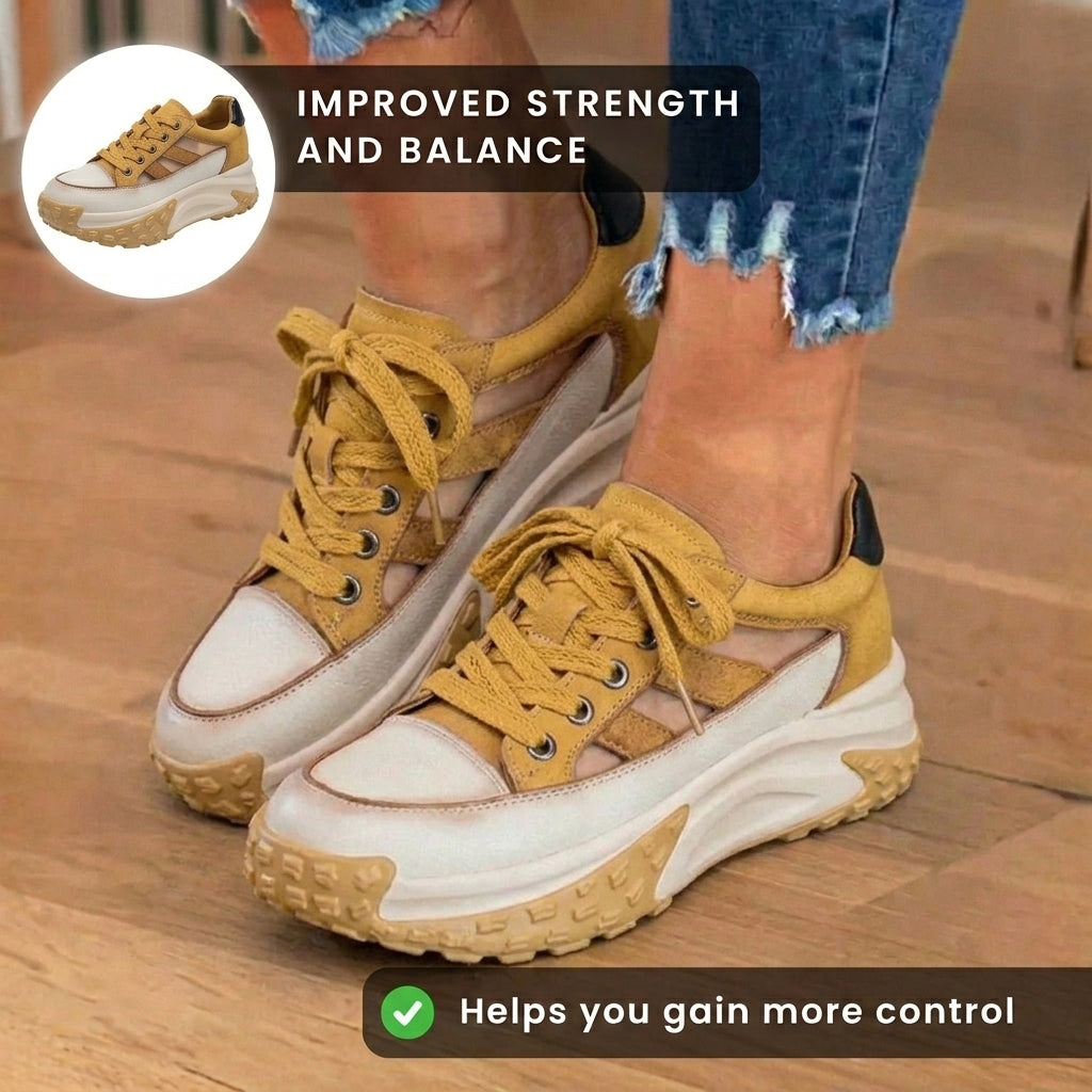 Klassieke Orthopedische Schoenen met Tijdloze Stijl