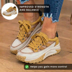 Klassieke Orthopedische Schoenen met Tijdloze Stijl