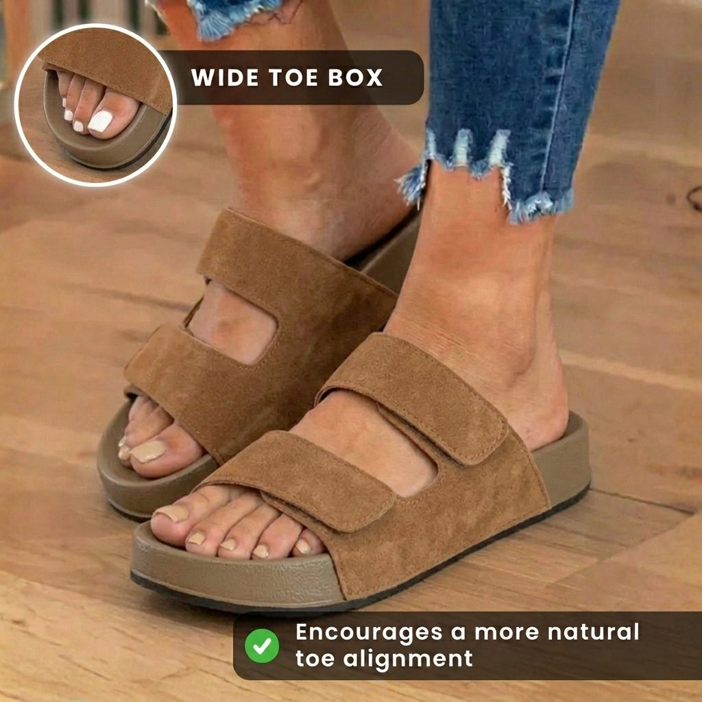 Vintage Geïnspireerde Orthopedische Schoenen