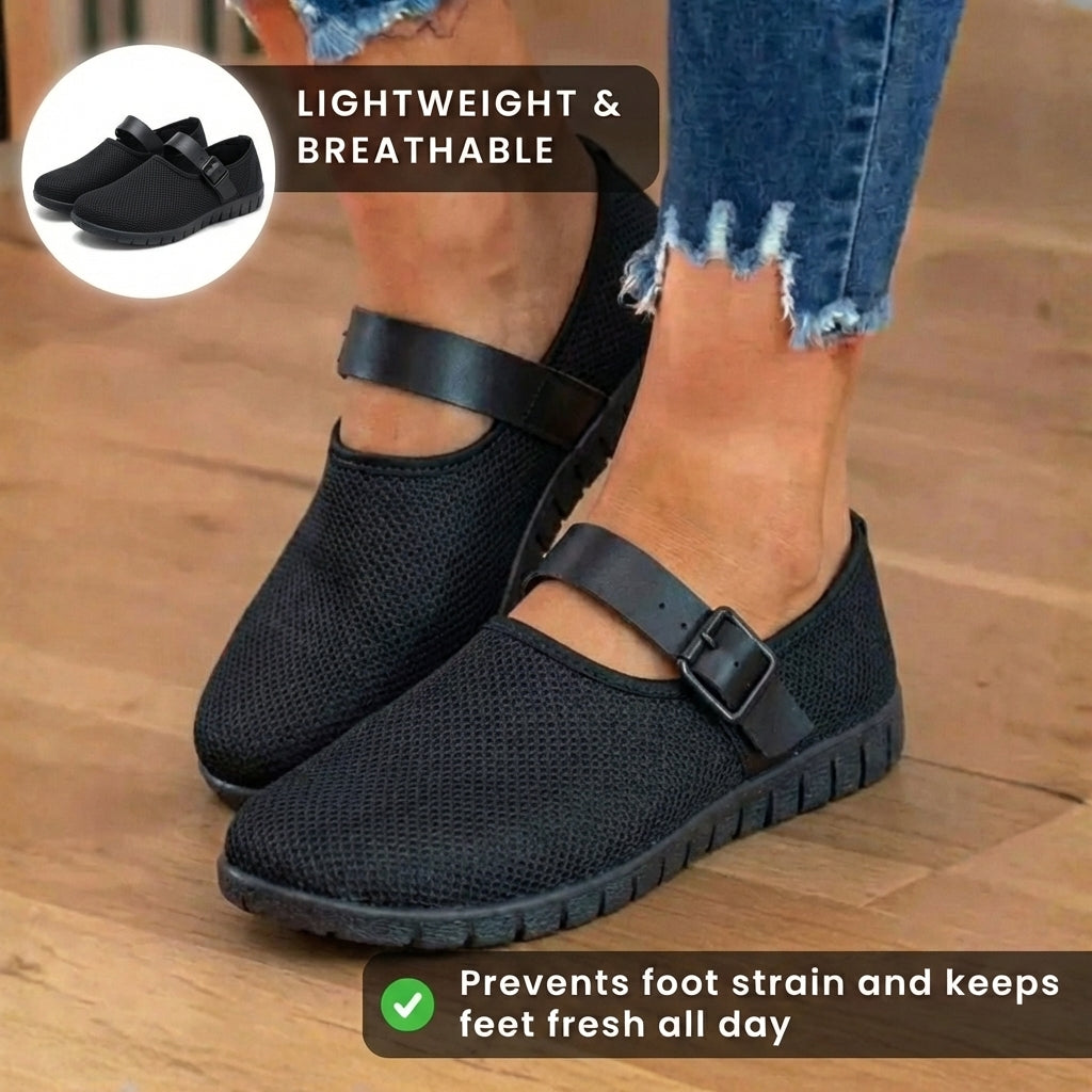 Vintage Geïnspireerde Orthopedische Schoenen
