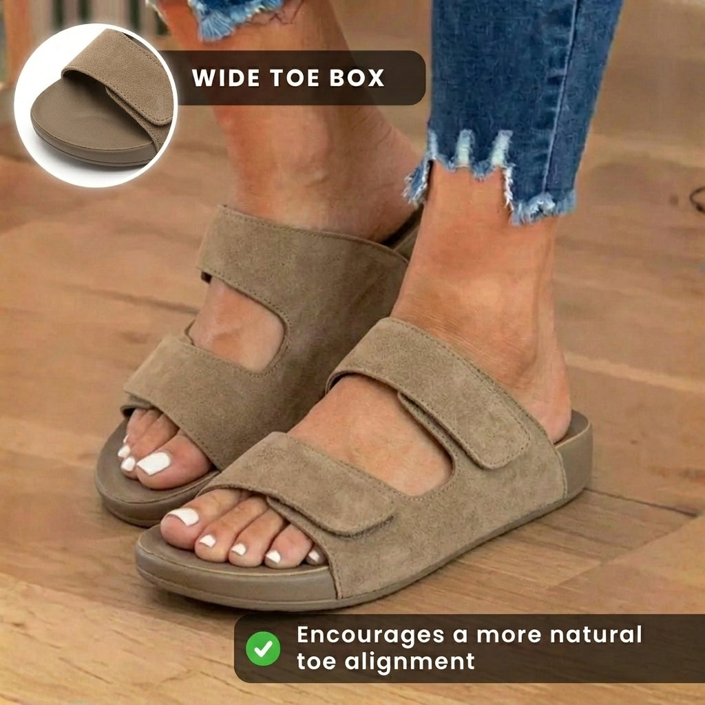 Comfortabele Orthopedische Sneakers voor Dagelijks Gebruik