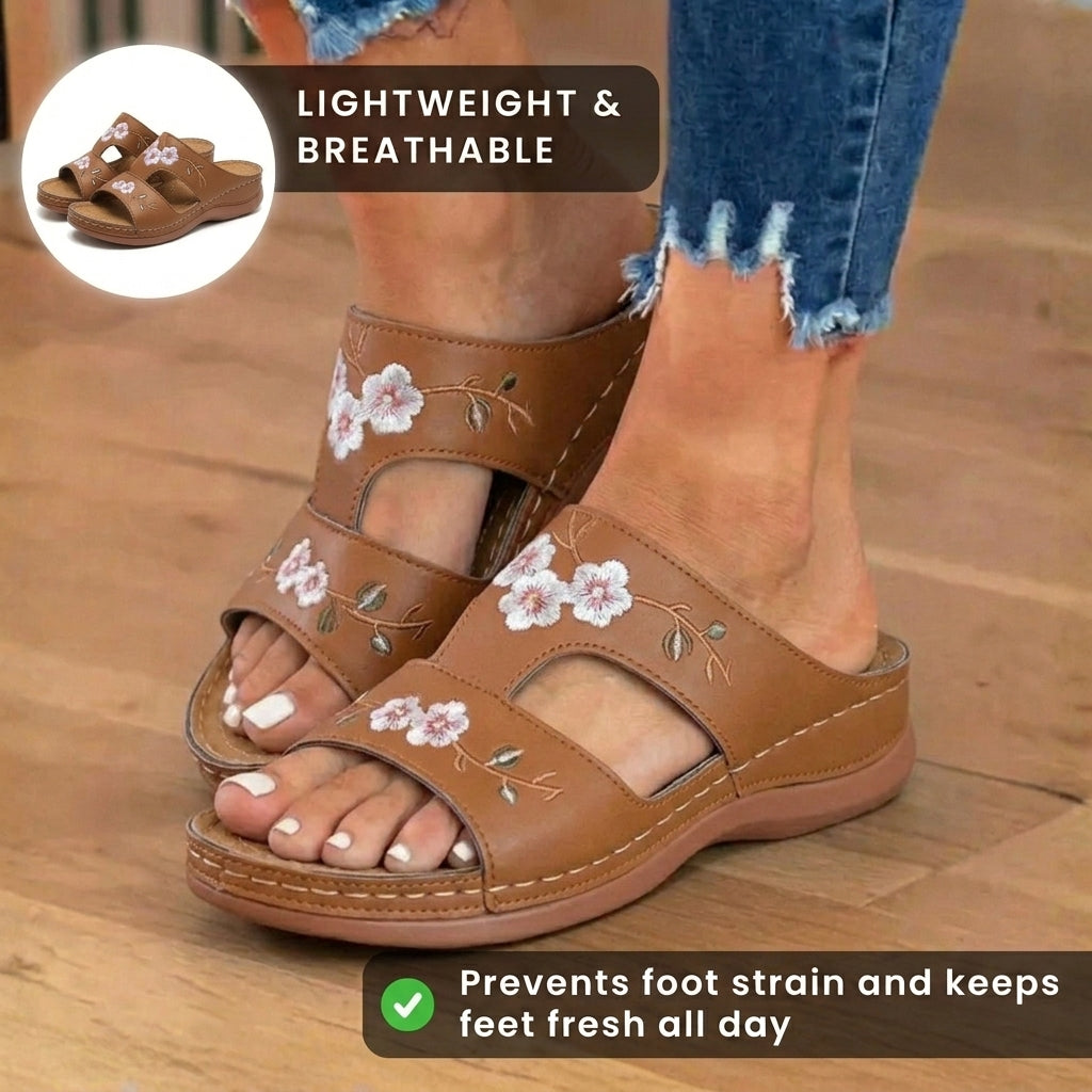 Vintage Geïnspireerde Orthopedische Schoenen