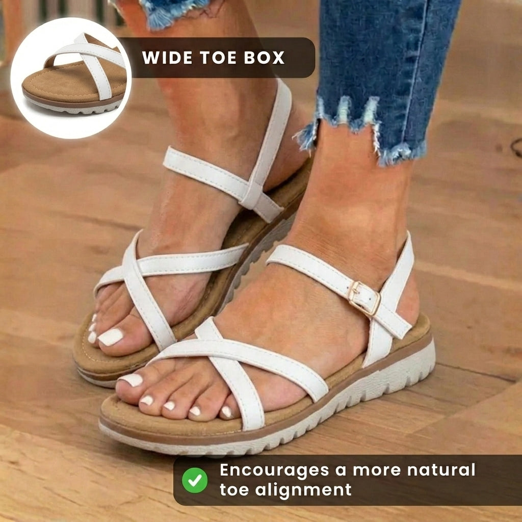Sierlijke Orthopedische Schoenen voor Moderne Look