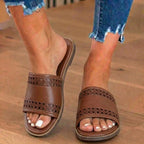 Vintage Geïnspireerde Orthopedische Schoenen