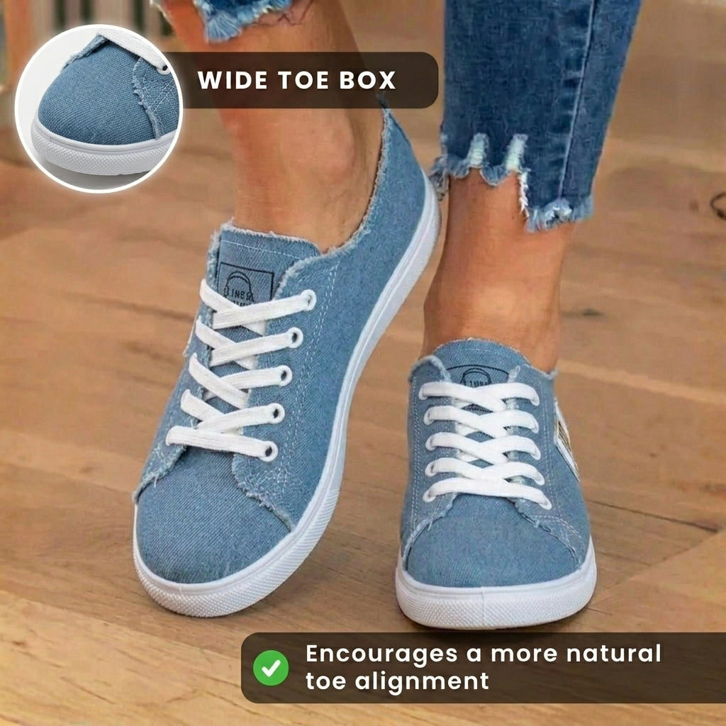 Vintage Geïnspireerde Orthopedische Schoenen