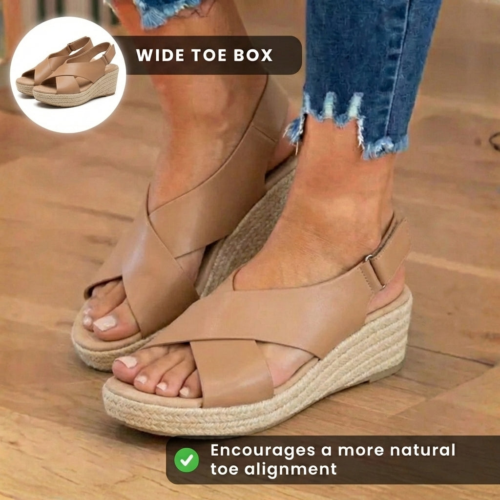 Vintage Geïnspireerde Orthopedische Schoenen